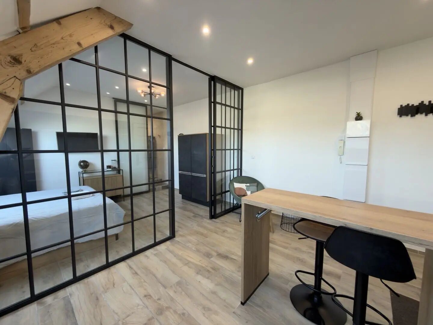 Appartement à louer, 25m², Amiens