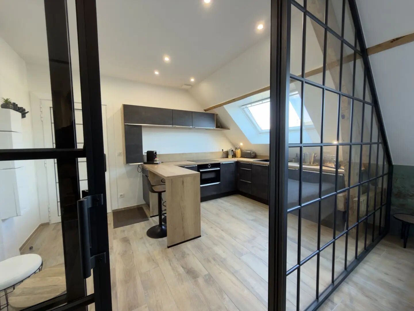 Appartement à louer, 25m², Amiens