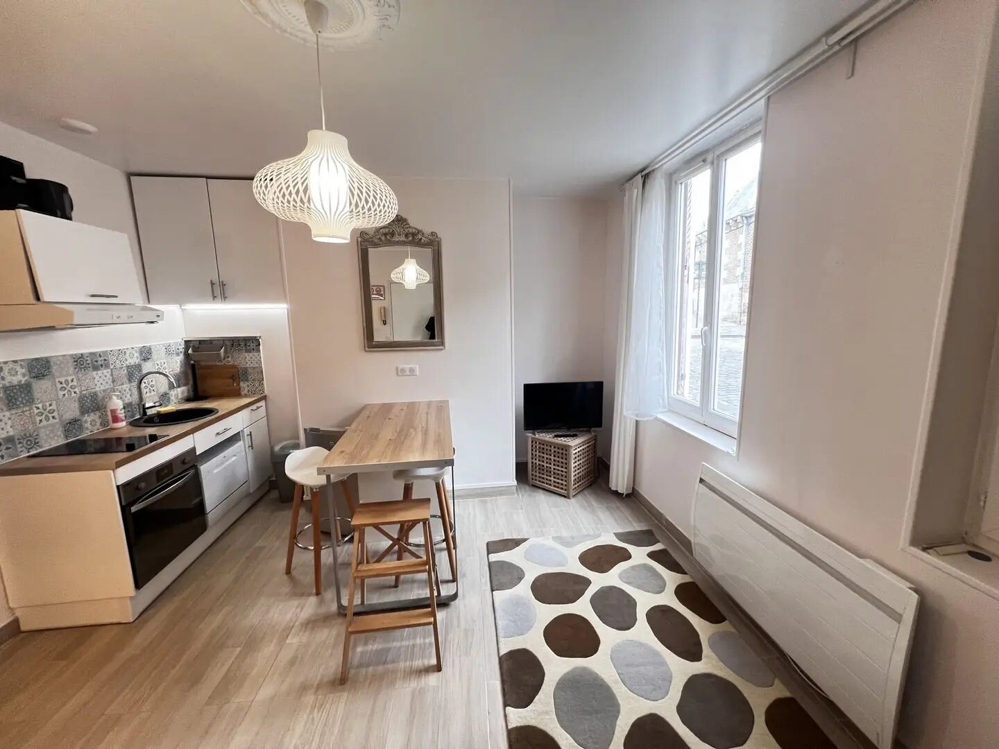 Appartement à louer, 26m², Amiens