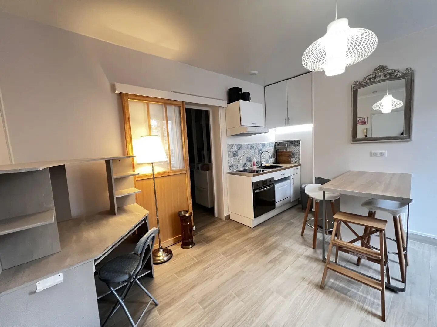 Appartement à louer, 26m², Amiens