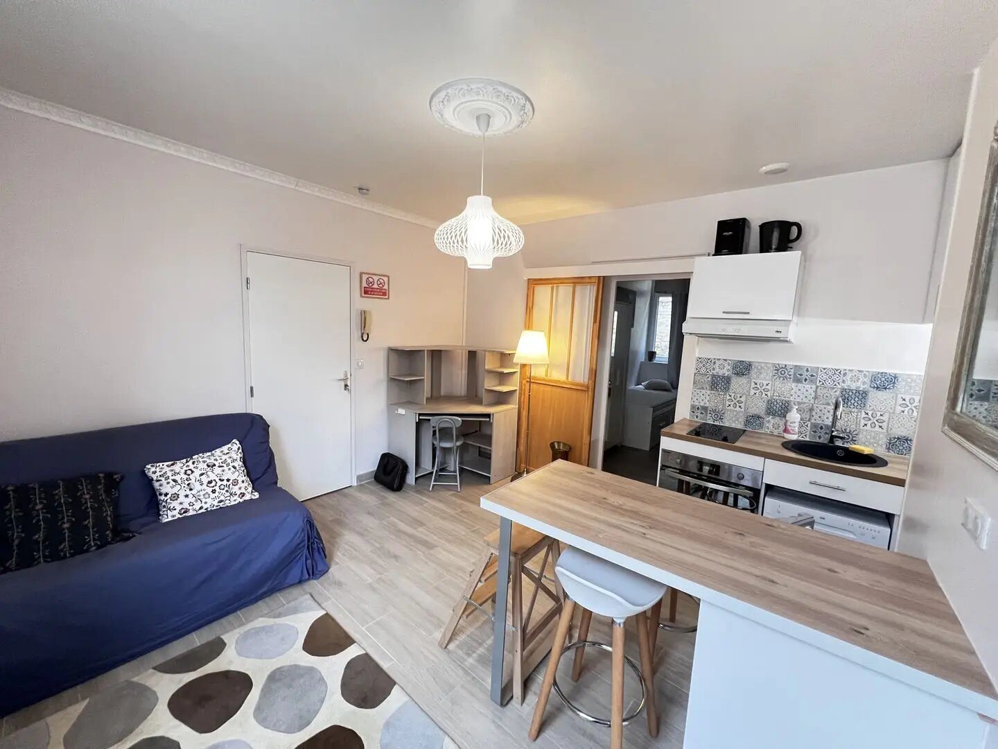 Appartement à louer, 26m², Amiens