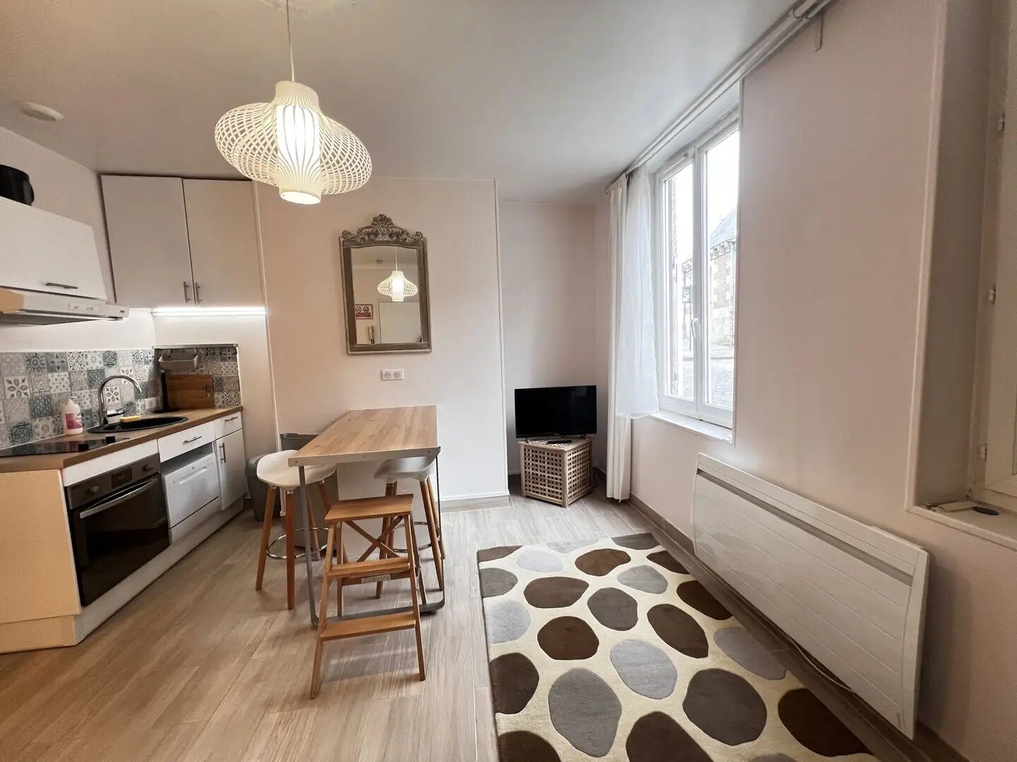 Appartement à louer, 26m², Amiens