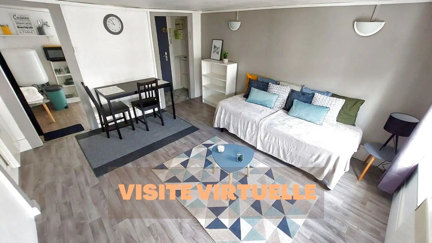 Appartement à louer, 25m², Amiens