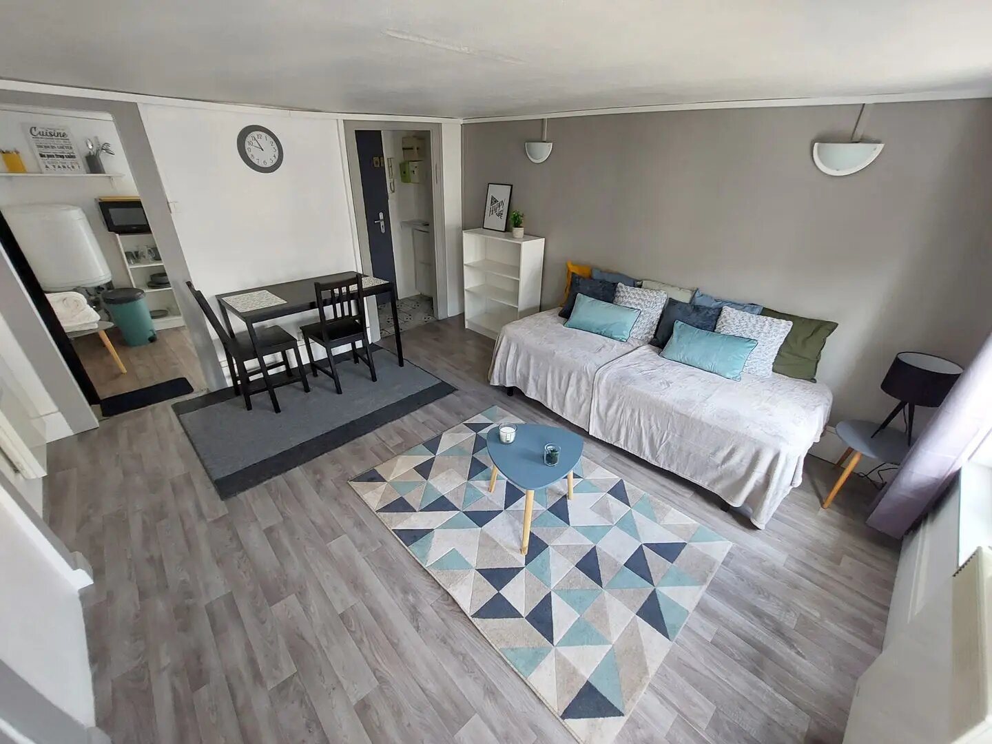 Appartement à louer, 25m², Amiens