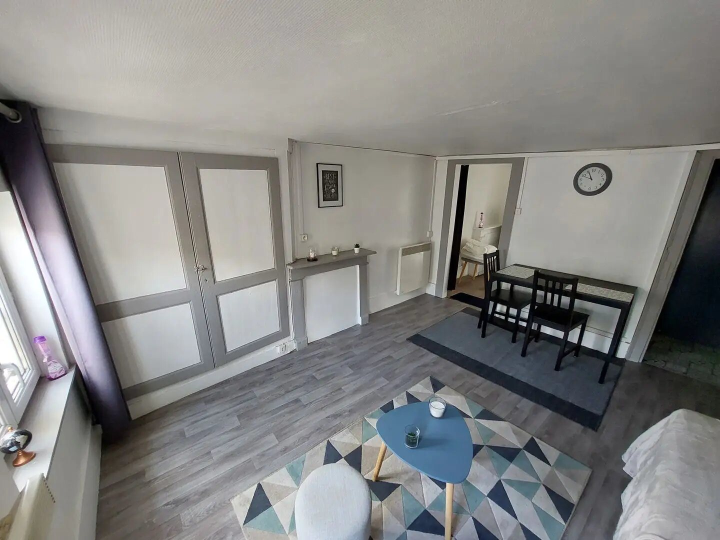 Appartement à louer, 25m², Amiens