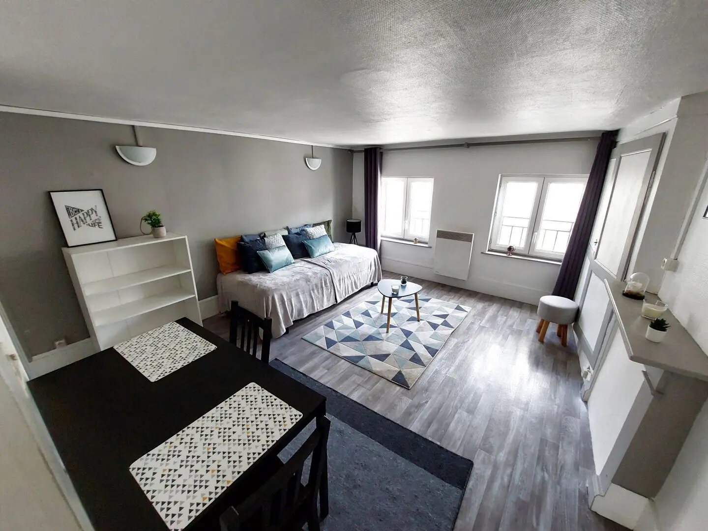 Appartement à louer, 25m², Amiens