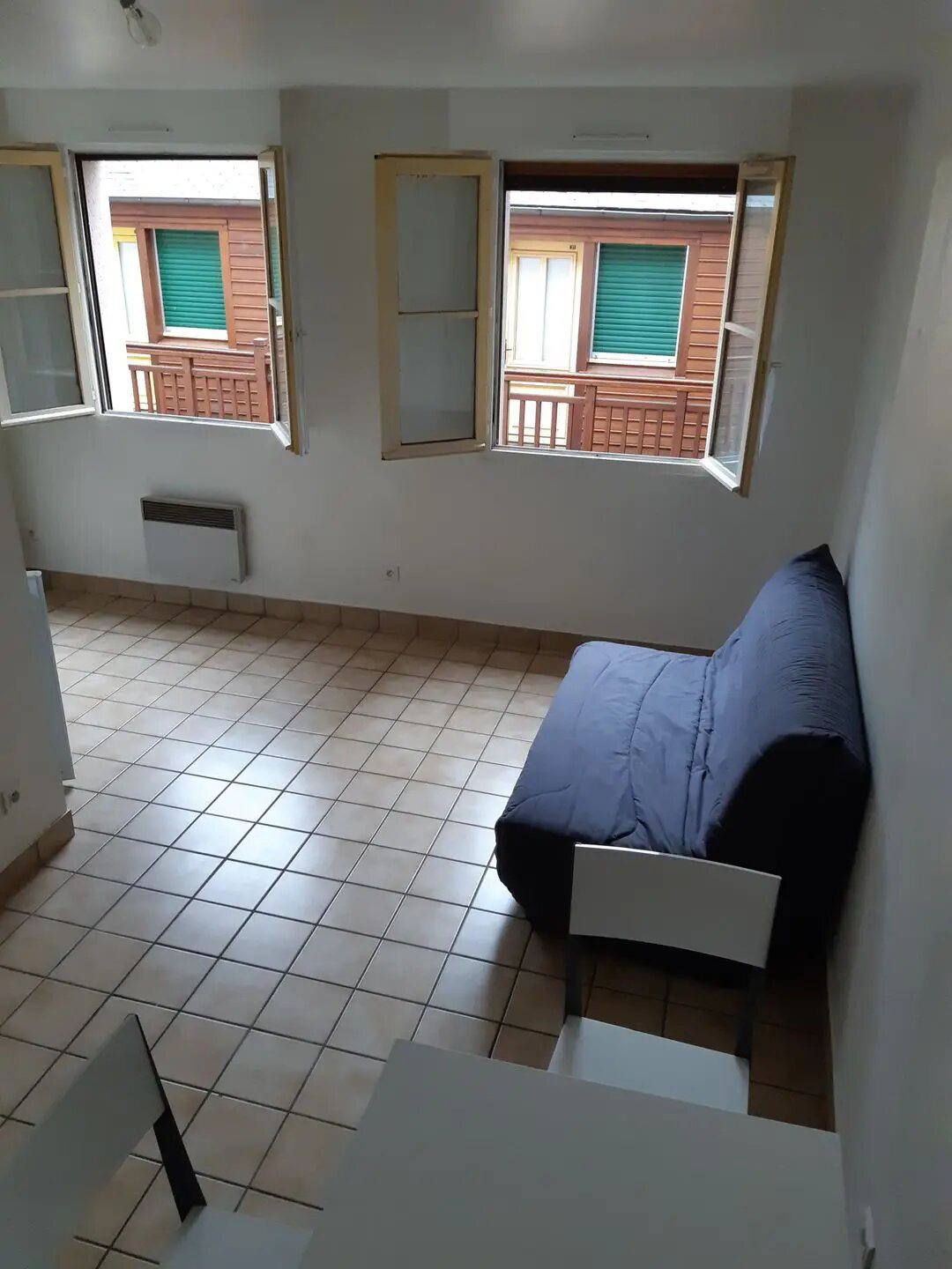 Appartement à louer, 19m², Amiens