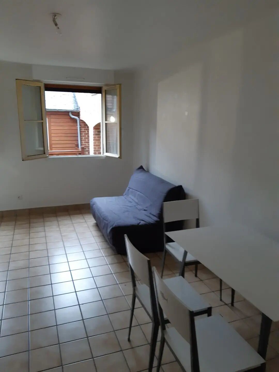 Appartement à louer, 19m², Amiens