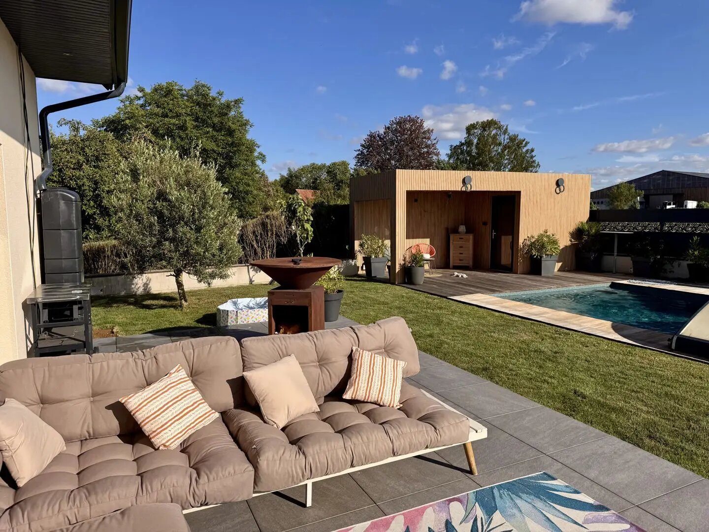 Maison à vendre, 200m², Saveuse