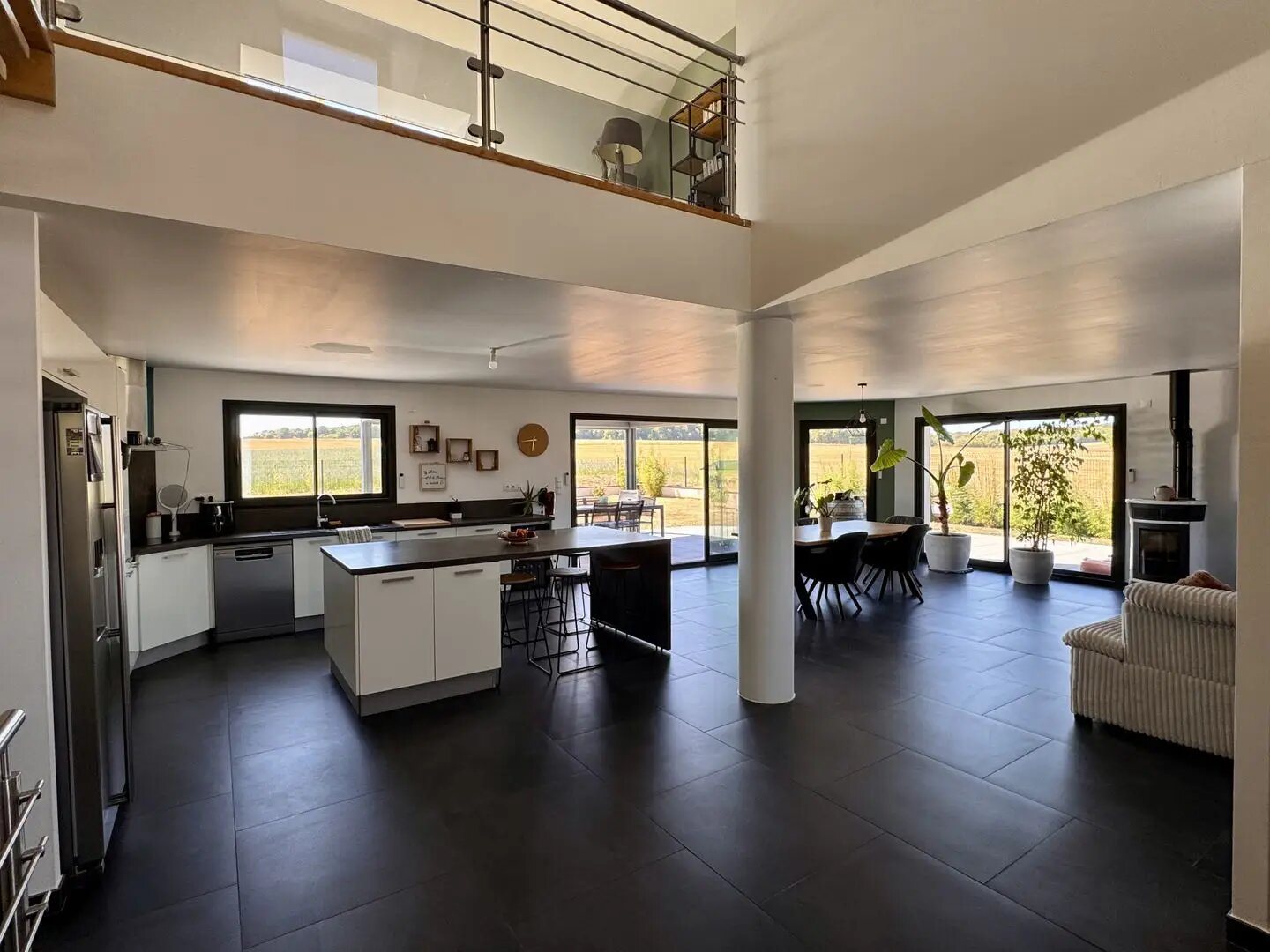 Maison à vendre, 200m², Saveuse