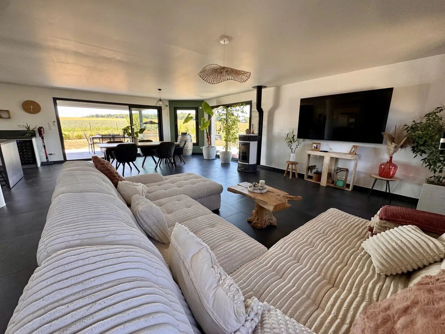 Maison à vendre, 200m², Saveuse