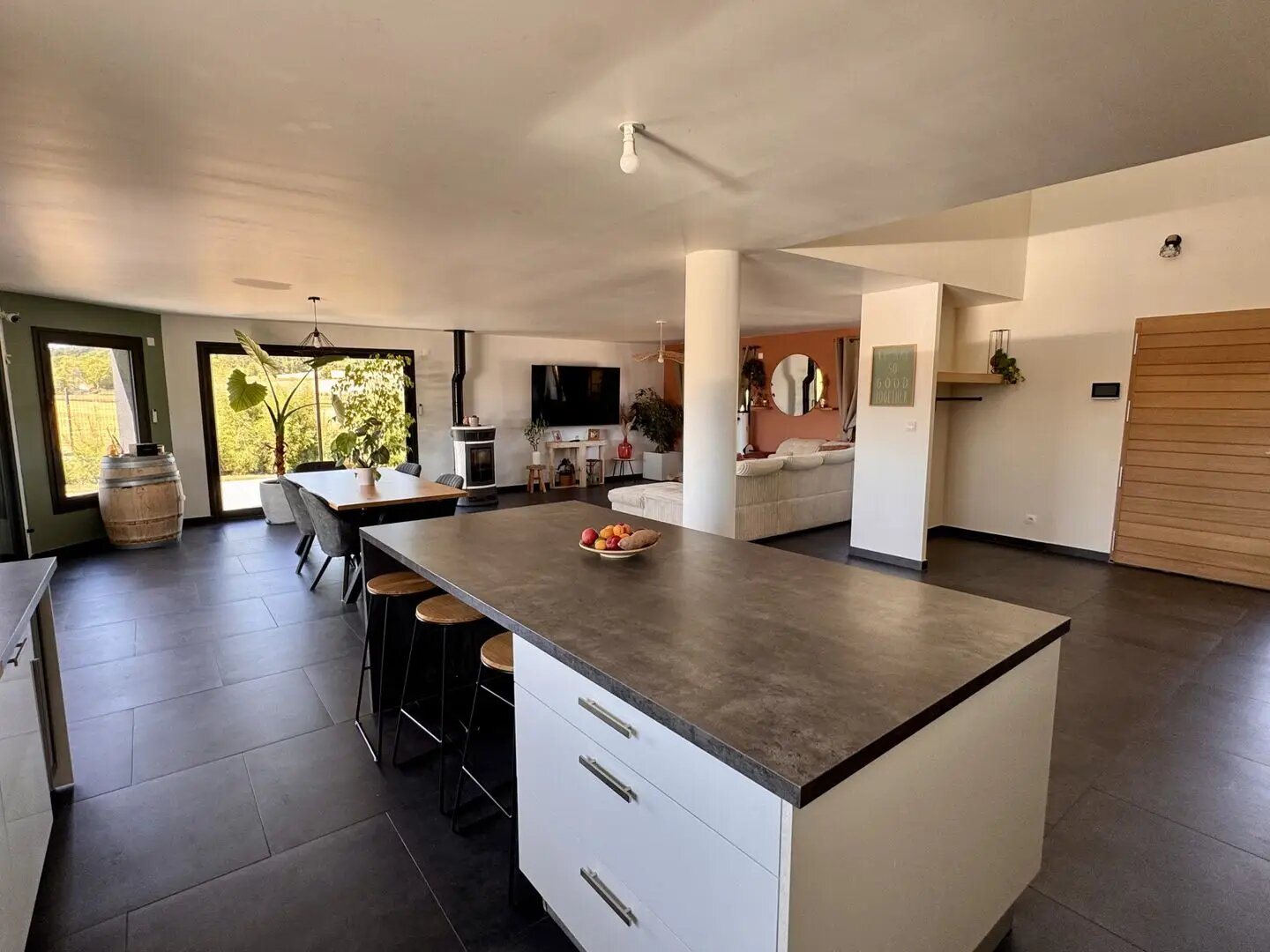 Maison à vendre, 200m², Saveuse
