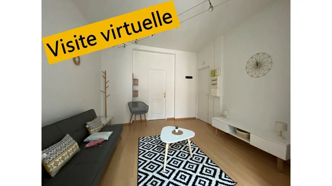 Appartement à louer, 51m², Amiens