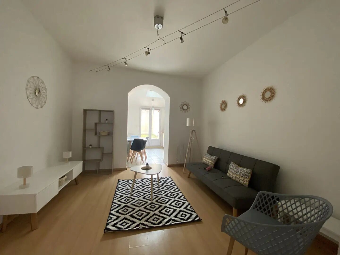 Appartement à louer, 51m², Amiens