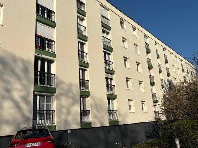 Appartement à vendre, 62m², Amiens