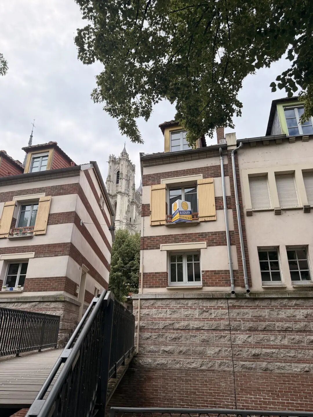 Maison à louer, 97m², Amiens