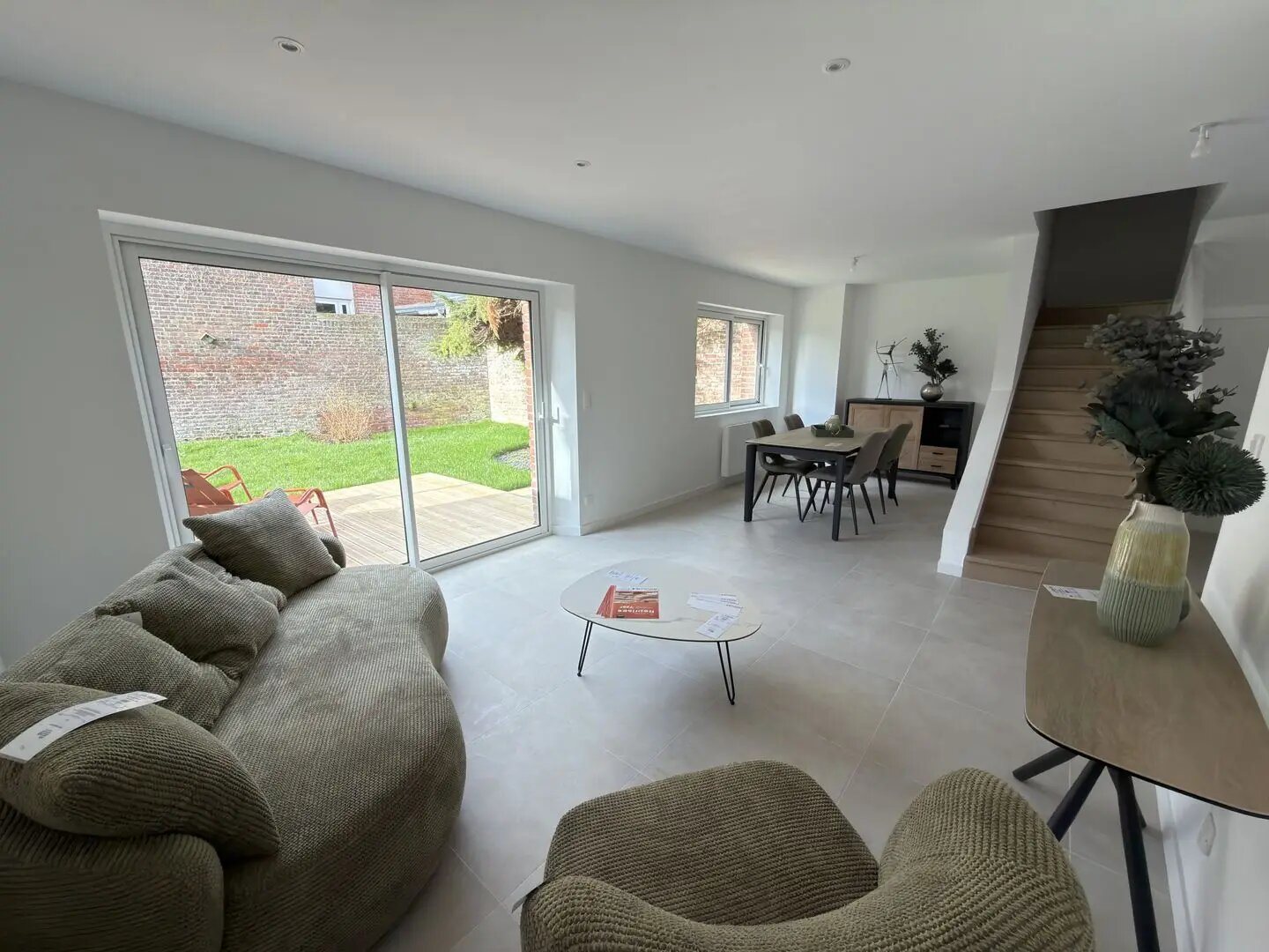 Maison à vendre, 165m², Amiens