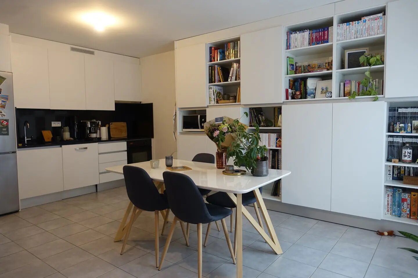 Appartement à louer, 71m², Amiens