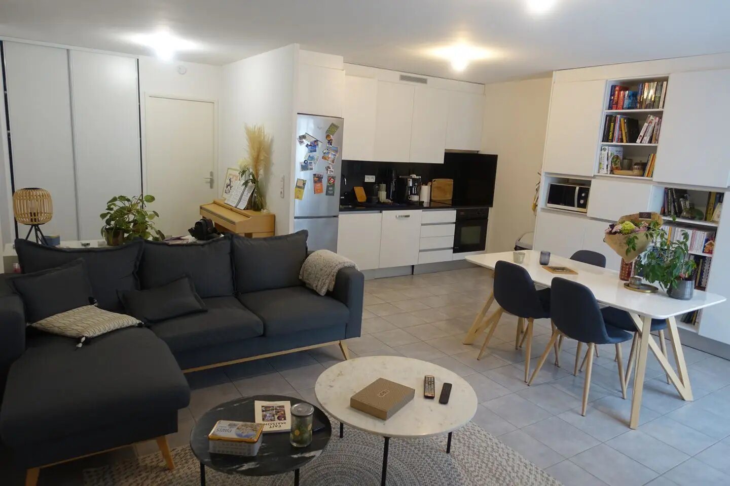 Appartement à louer, 71m², Amiens