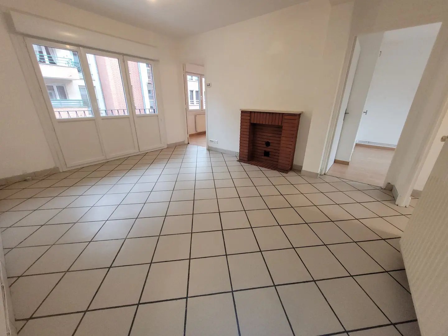 Appartement à louer, 54m², Amiens