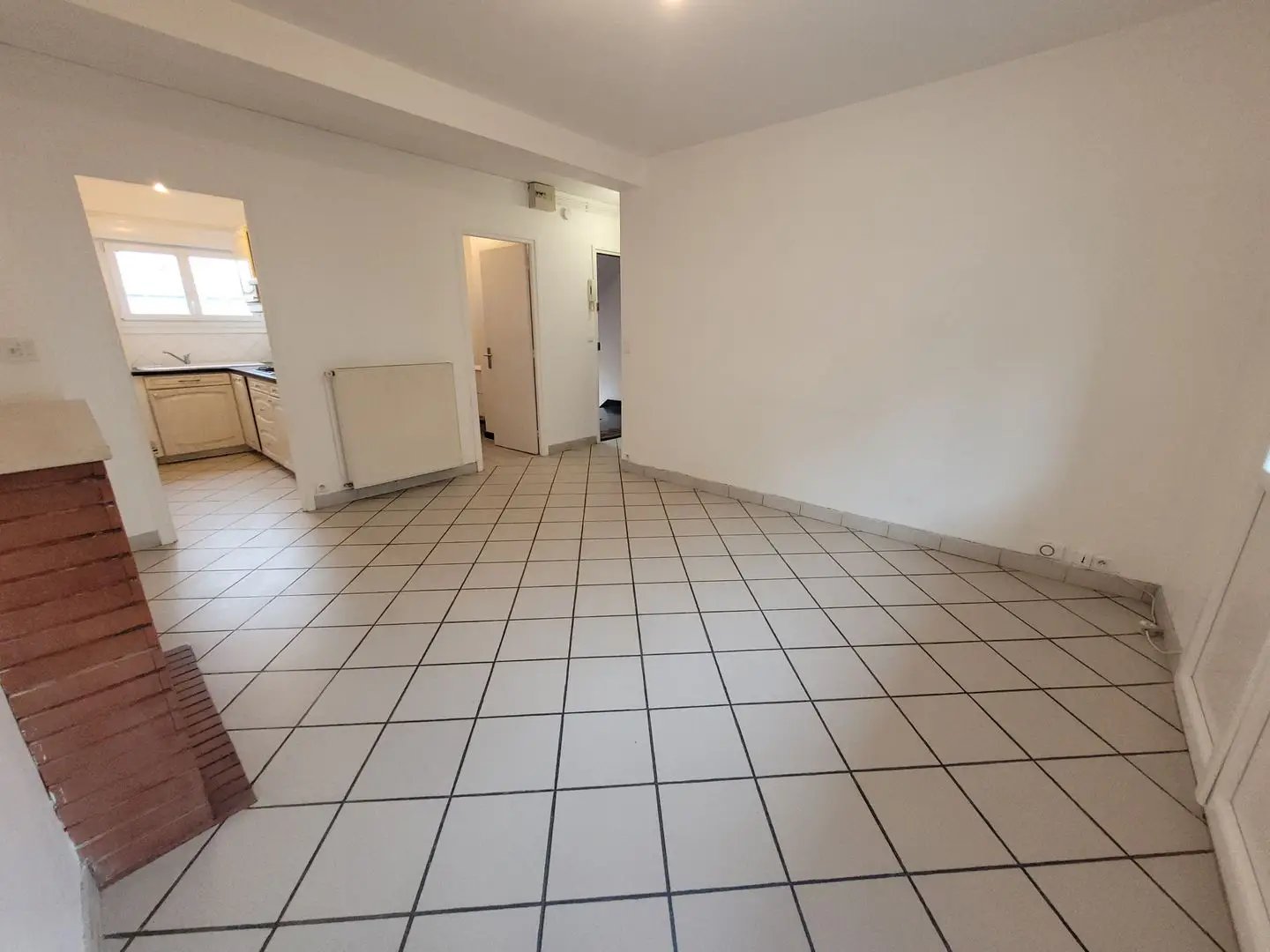 Appartement à louer, 54m², Amiens