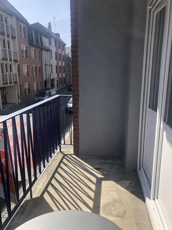 Appartement à louer, 54m², Amiens