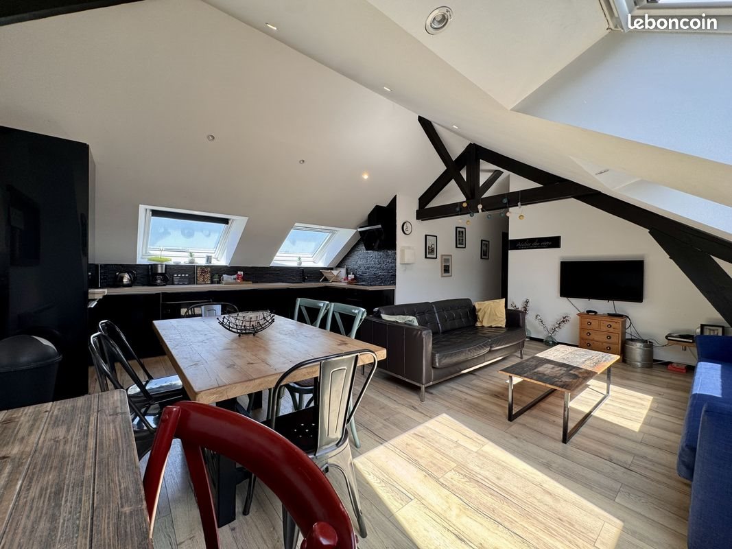 Appartement à vendre, 98m², Amiens
