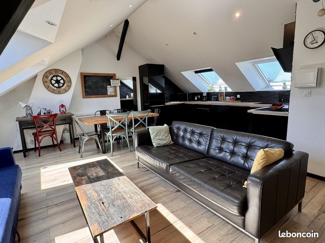 Appartement à vendre, 98m², Amiens