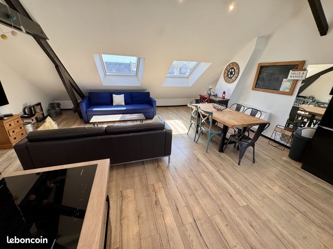 Appartement à vendre, 98m², Amiens