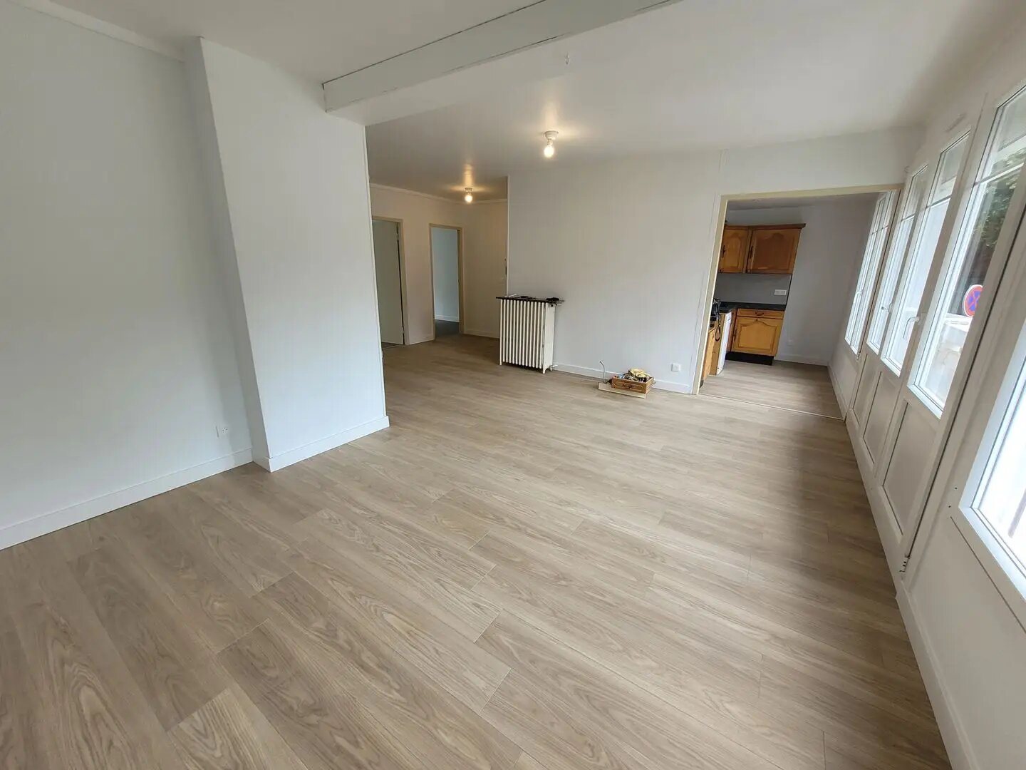 Appartement à louer, 63m², Amiens