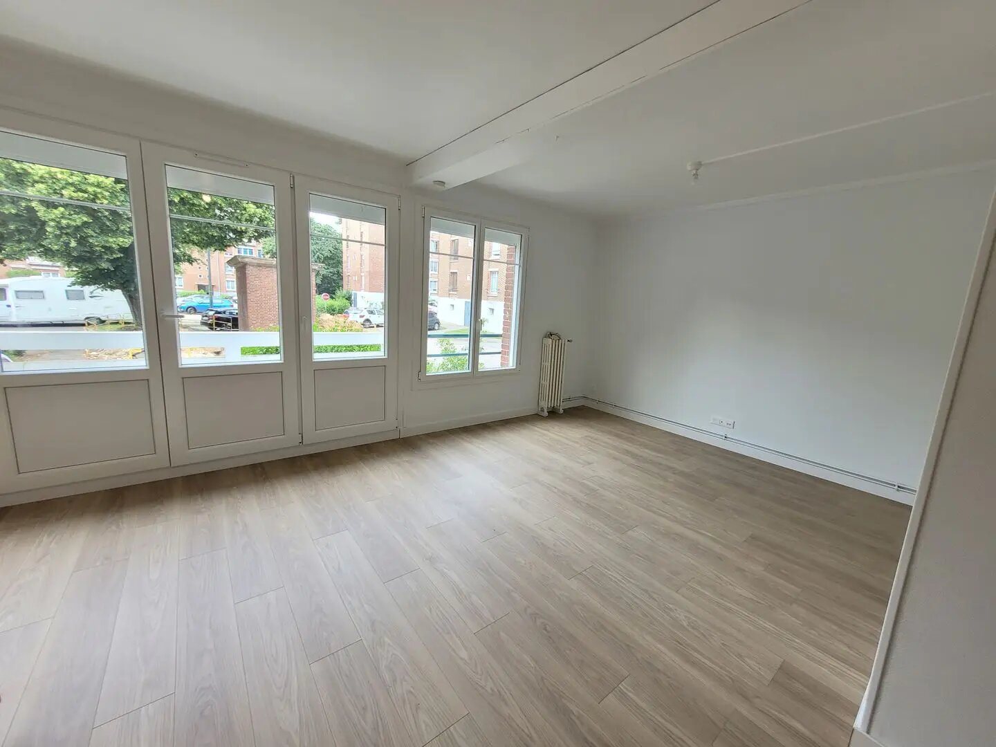 Appartement à louer, 63m², Amiens