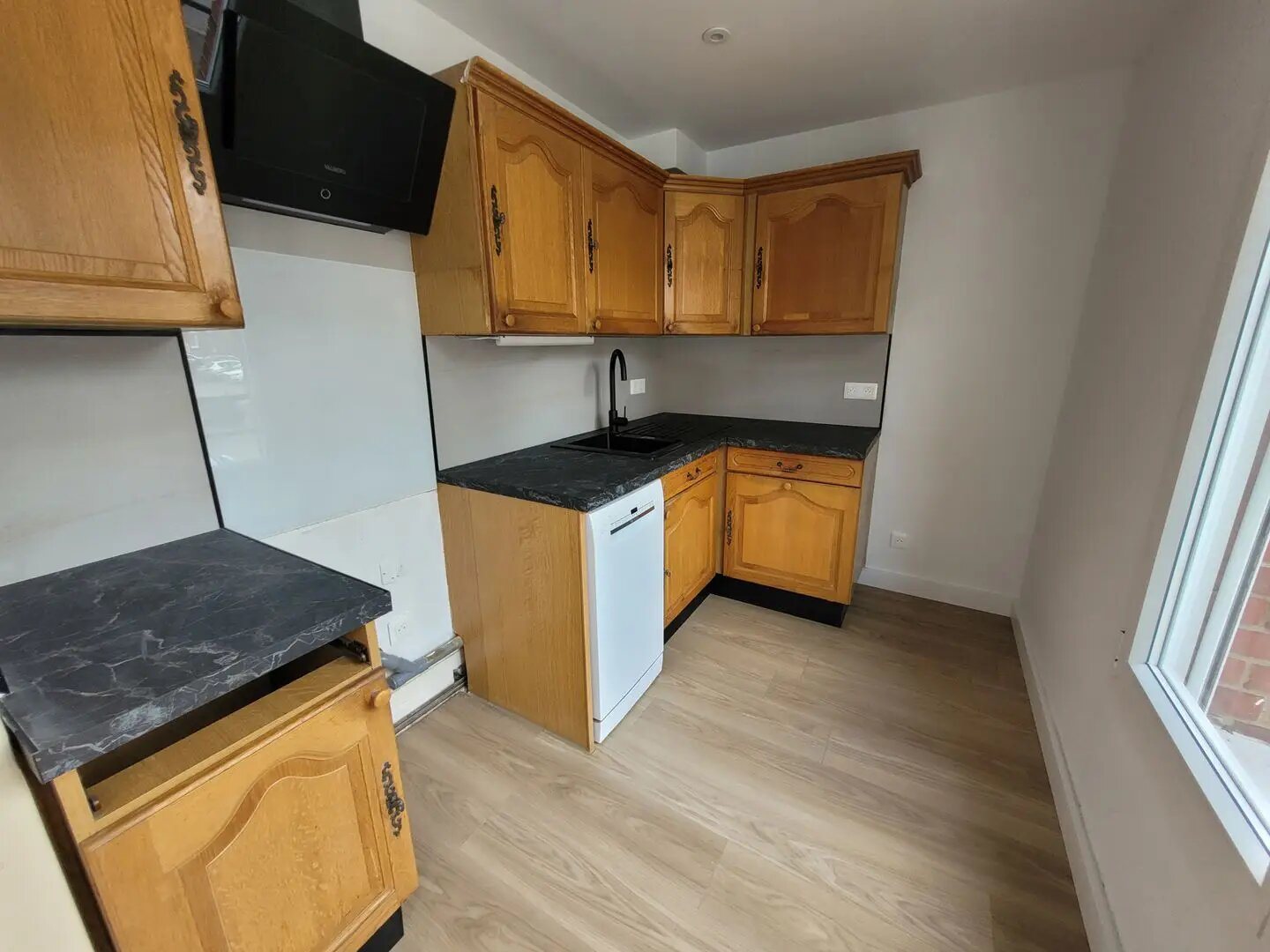 Appartement à louer, 63m², Amiens