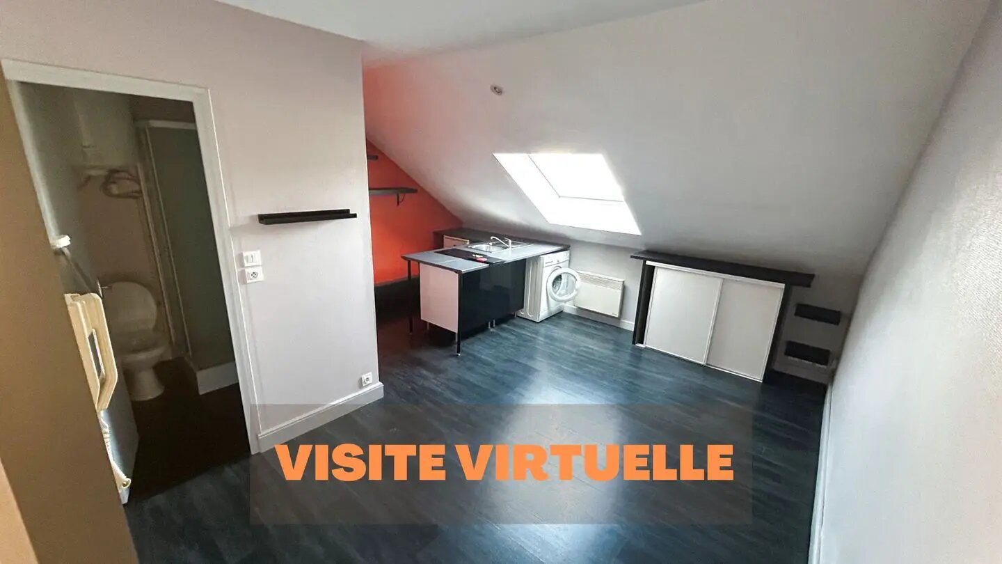 Appartement à louer, 18m², Amiens