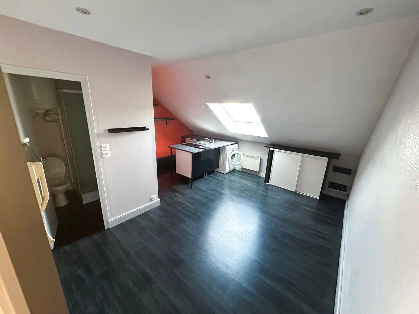 Appartement à louer, 18m², Amiens