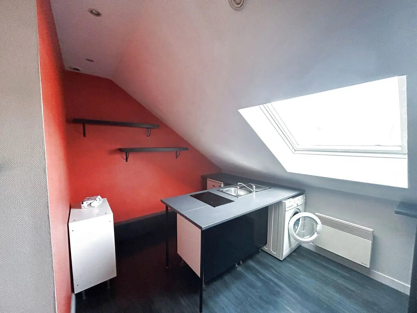 Appartement à louer, 18m², Amiens