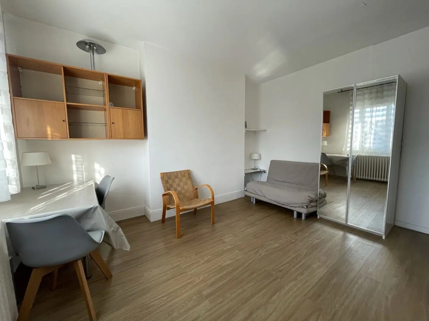 Appartement à louer, 19m², Amiens