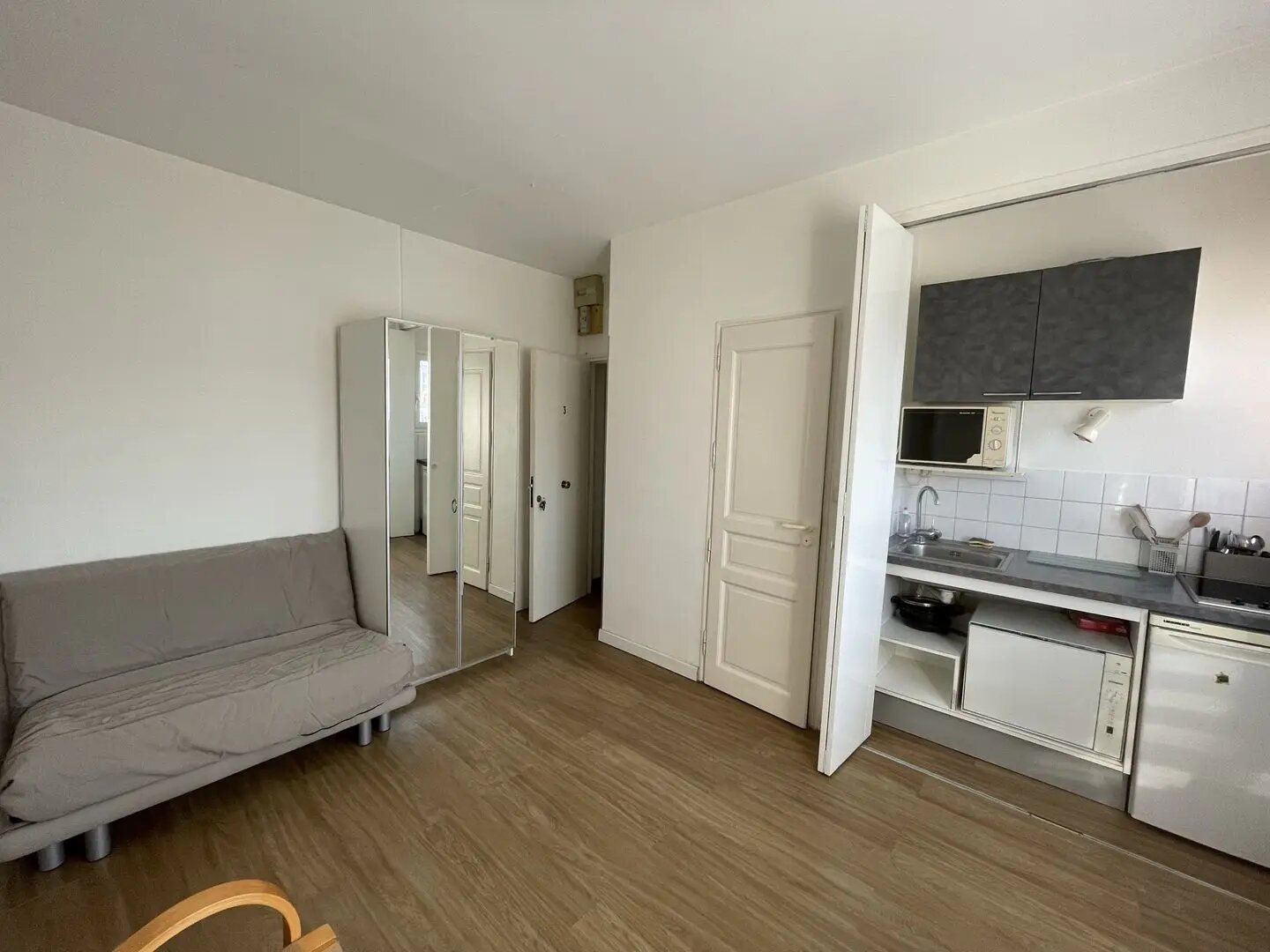 Appartement à louer, 19m², Amiens