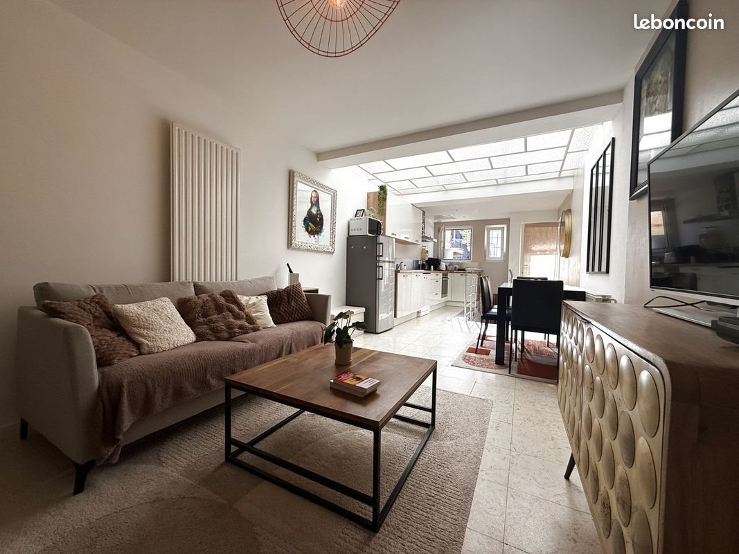 Maison à vendre, 82m², Amiens