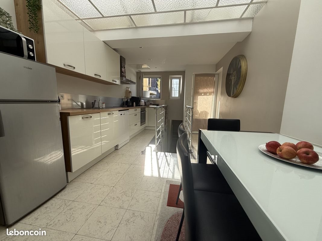 Maison à vendre, 82m², Amiens