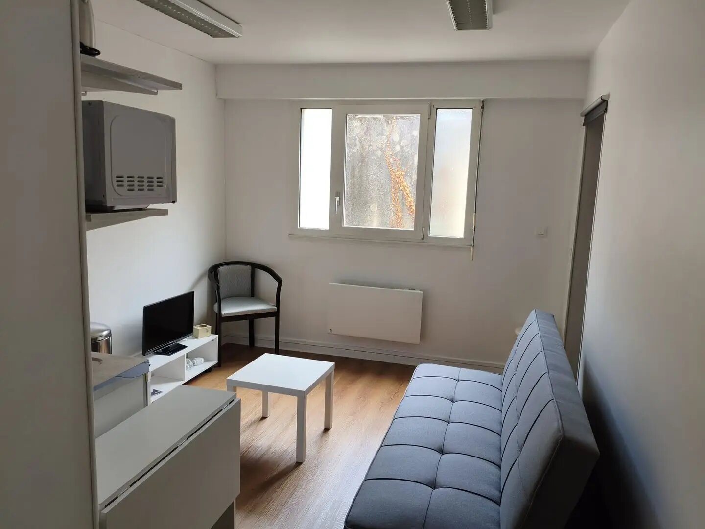 Appartement à louer, 17m², Amiens