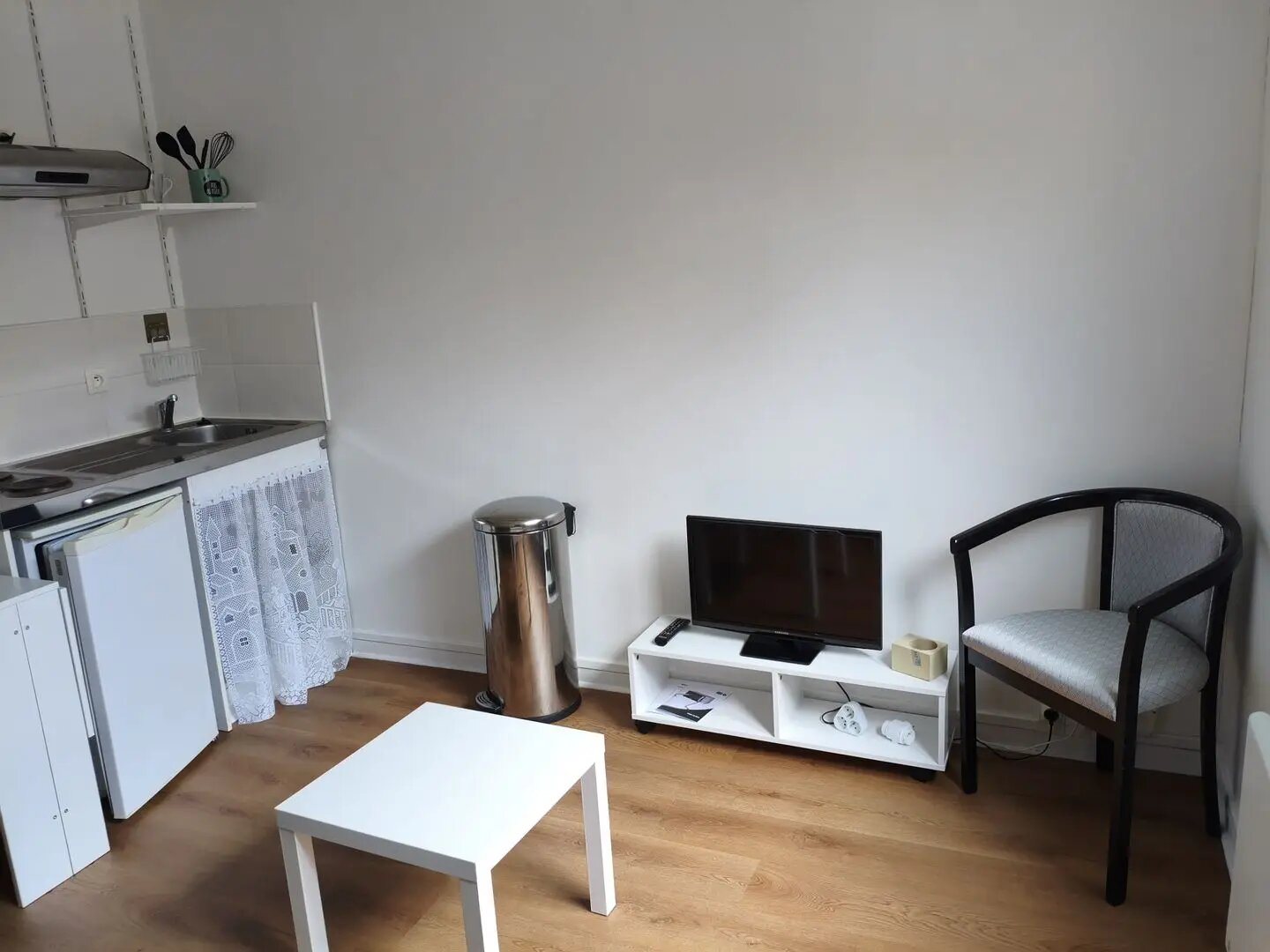 Appartement à louer, 17m², Amiens