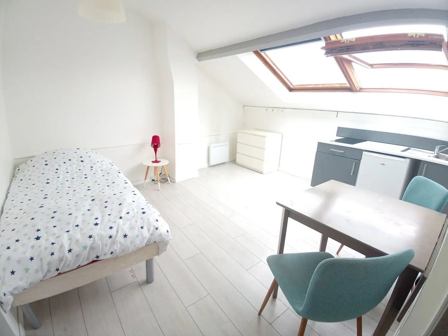 Appartement à louer, 18m², Amiens