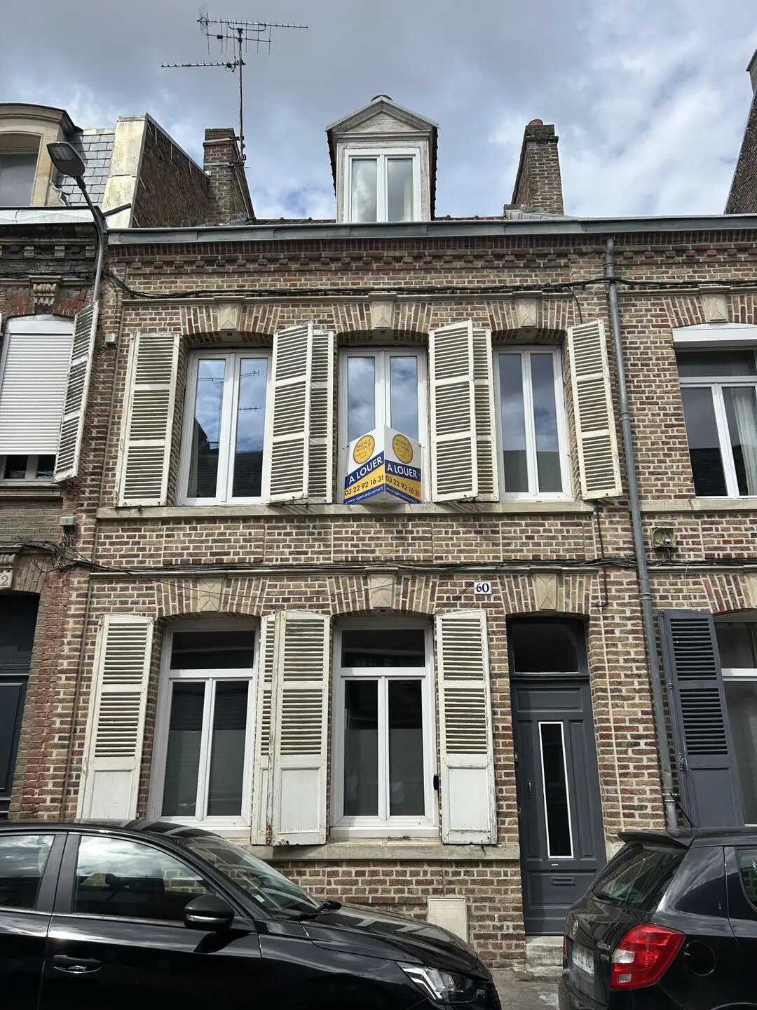 Maison à louer, 115m², Amiens