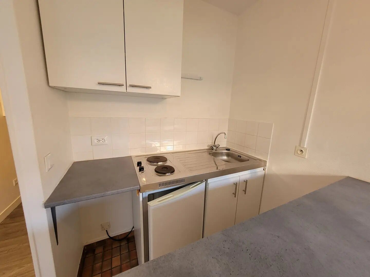Appartement à louer, 28m², Amiens