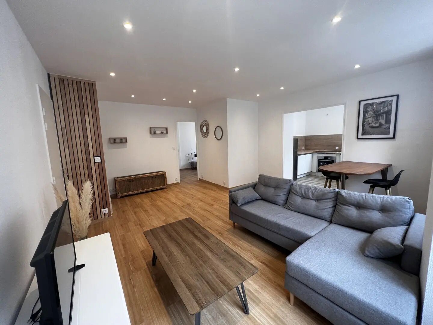 Appartement à louer, 56m², Amiens