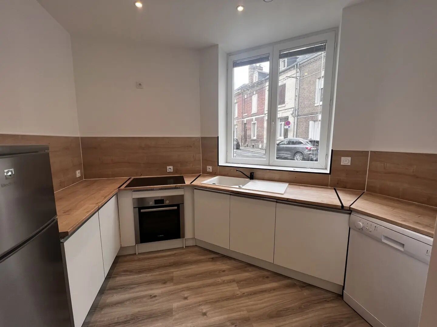 Appartement à louer, 56m², Amiens