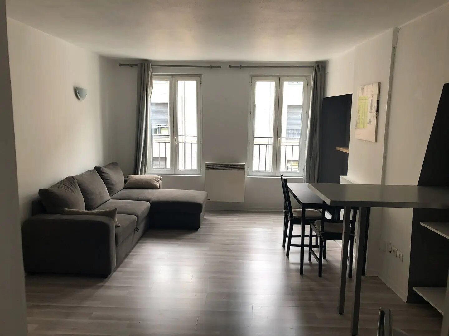 Appartement à louer, 37m², Amiens