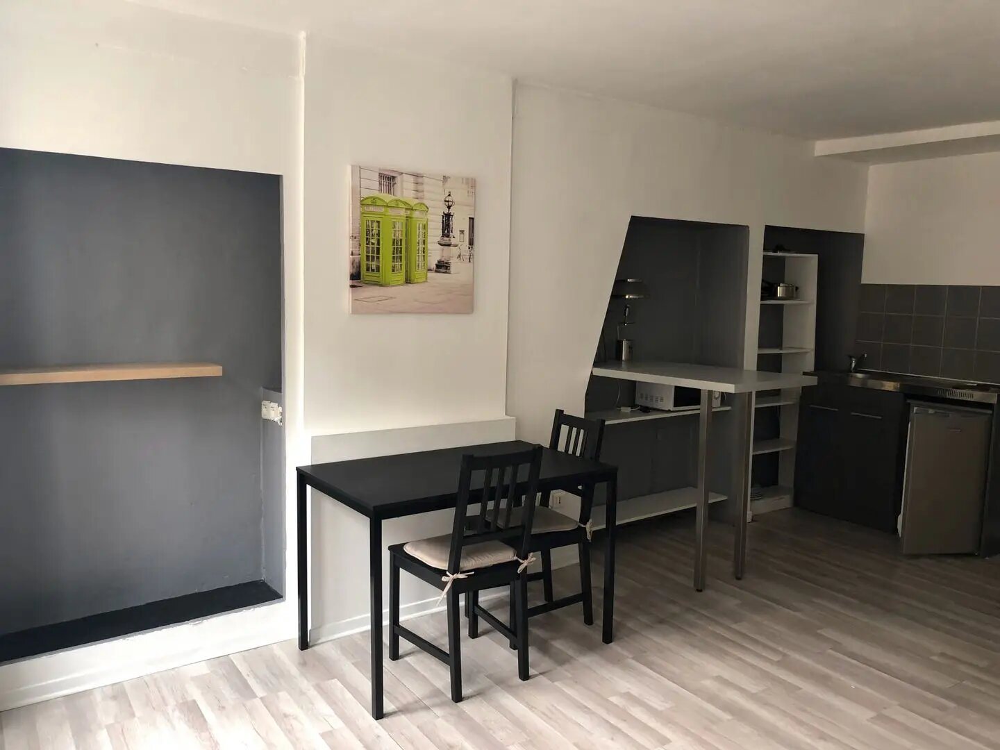 Appartement à louer, 37m², Amiens