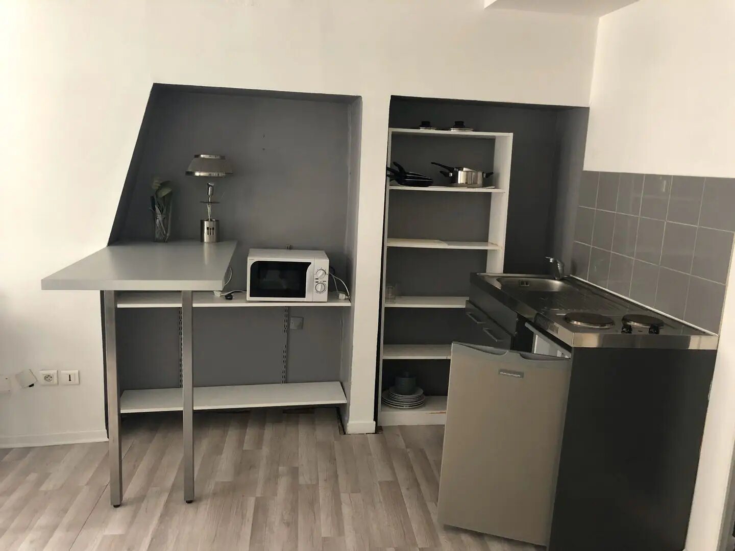 Appartement à louer, 37m², Amiens