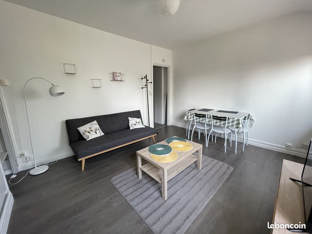 Appartement à louer, 39m², Amiens